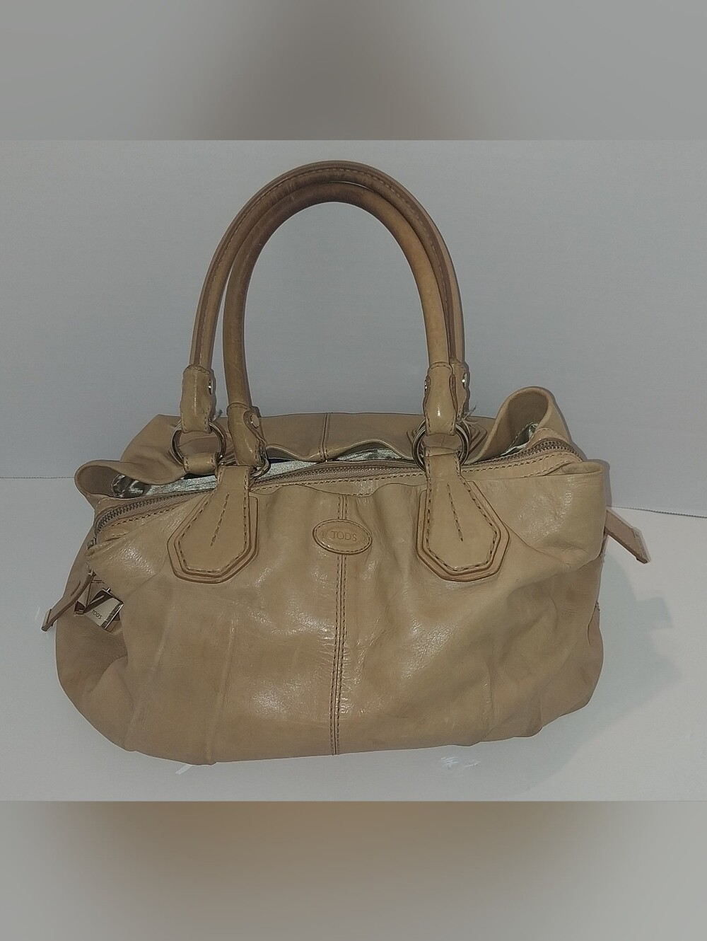 Tod's Vintage Handbag